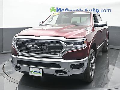 Used 2024 Ram 1500 Limited Crew Cab 4x4, Pickup for sale #D240444A - photo 1