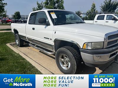 Used 2001 Dodge Ram 1500 Quad Cab 4x4, Pickup for sale #D2483 - photo 1