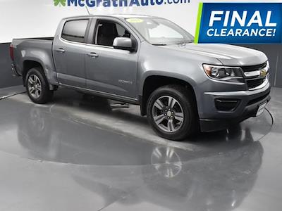 Used 2018 Chevrolet Colorado LT Crew Cab 4x2, Pickup for sale #D54273A - photo 1