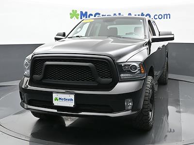 Used 2014 Ram 1500 ST Crew Cab 4x4, Pickup for sale #D54866A - photo 1