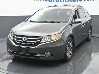 Used 2014 Honda Odyssey Touring FWD, Minivan for sale #N32419 - photo 1