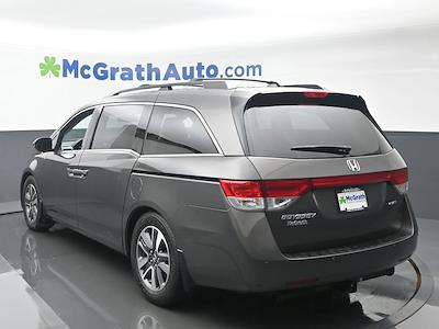 Used 2014 Honda Odyssey Touring FWD, Minivan for sale #N32419 - photo 2