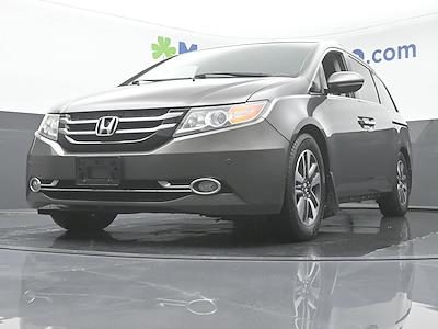 Used 2014 Honda Odyssey Touring FWD, Minivan for sale #D54962A - photo 1