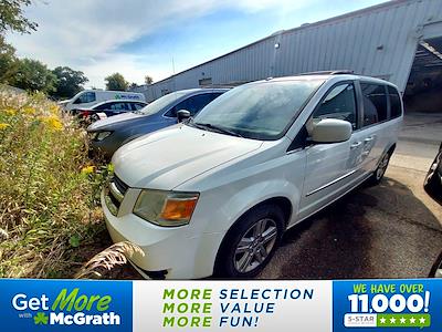 Used 2010 Dodge Grand Caravan SXT FWD, Minivan for sale #D55051A - photo 1