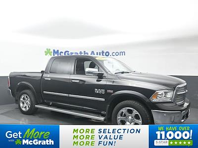 Used 2018 Ram 1500 Laramie Crew Cab 4x4, Pickup for sale #D55057A - photo 1