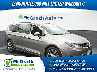 Used 2018 Chrysler Pacifica Limited FWD, Minivan for sale #DT24049A - photo 1