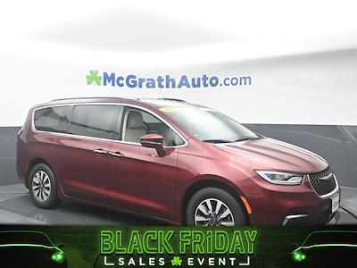 2021 Chrysler Pacifica FWD, Minivan for sale #DT24113A - photo 1