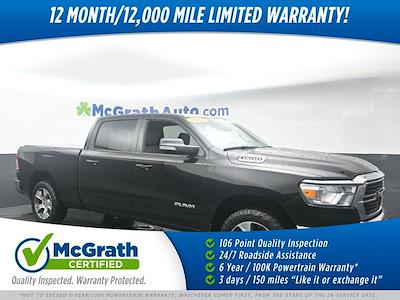 Used 2021 Ram 1500 Big Horn Crew Cab 4x4, Pickup for sale #DT24115A - photo 1