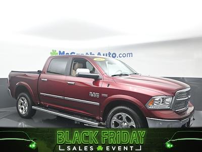 Used 2017 Ram 1500 Laramie Crew Cab 4x4, Pickup for sale #DT24120A - photo 1