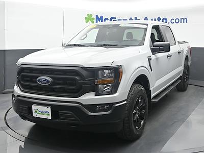 Used 2023 Ford F-150 XL SuperCrew Cab 4x4, Pickup for sale #F11923 - photo 1