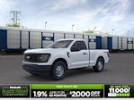 2024 Ford F-150 Regular Cab 4x4, Pickup for sale #F1LT93SR1 - photo 1