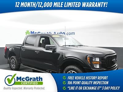 Used 2023 Ford F-150 XL SuperCrew Cab 4x4, Pickup for sale #F230406A - photo 1