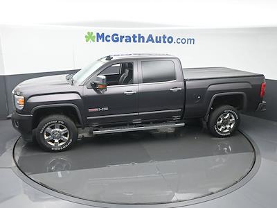 Used 2015 GMC Sierra 2500 SLT Crew Cab 4WD, Pickup for sale #F230406B - photo 1