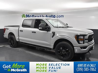 2023 Ford F-150 SuperCrew Cab 4x4, Pickup for sale #F230633 - photo 1