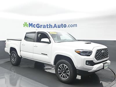 Used 2022 Toyota Tacoma SR5 Double Cab 4x2, Pickup for sale #F230633B - photo 1