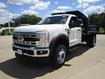 New 2023 Ford F-550 XL Regular Cab 4WD, Crysteel E-Tipper Dump Truck for sale #F230645 - photo 3