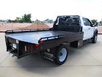 New 2023 Ford F-450 XL Super Cab 4WD, Hillsboro GII Steel Flatbed Truck for sale #F230658 - photo 3