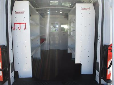 2023 Ford Transit 250 Medium Roof AWD, Weather Guard Upfitted Cargo Van for sale #F230660 - photo 2