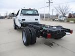 2024 Ford F-550 Regular Cab DRW 4x4, Cab Chassis for sale #F240040 - photo 4