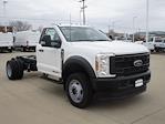 2024 Ford F-550 Regular Cab DRW 4x4, Cab Chassis for sale #F240069 - photo 1