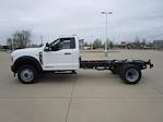 2024 Ford F-550 Regular Cab DRW 4x4, Cab Chassis for sale #F240069 - photo 4