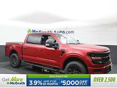 2024 Ford F-150 SuperCrew Cab 4x4, Pickup for sale #F240104 - photo 1