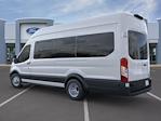 2024 Ford Transit 350 HD High Roof DRW RWD, Passenger Van for sale #F240119 - photo 2