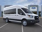 2024 Ford Transit 350 HD High Roof DRW RWD, Passenger Van for sale #F240119 - photo 7