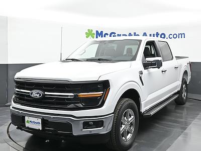 2024 Ford F-150 SuperCrew Cab 4x4, Pickup for sale #F240186 - photo 1