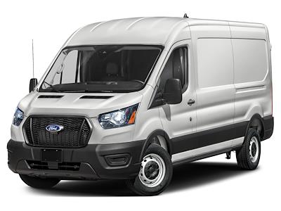 2024 Ford Transit 250 Medium Roof RWD, Empty Cargo Van for sale #F240206 - photo 1