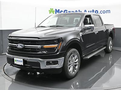 New 2024 Ford F-150 XLT SuperCrew Cab 4WD, Pickup for sale #F240218 - photo 1