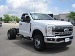 2024 Ford F-350 Regular Cab DRW 4x4, Cab Chassis for sale #F240256 - photo 1