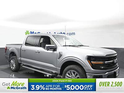 2024 Ford F-150 SuperCrew Cab 4x4, Pickup for sale #F240269 - photo 1