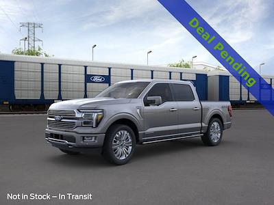 2024 Ford F-150 SuperCrew Cab 4x4, Pickup for sale #F240272 - photo 1