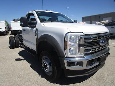 2024 Ford F-550 Regular Cab DRW 4x4, Cab Chassis for sale #F240279 - photo 1