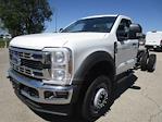 2024 Ford F-550 Regular Cab DRW 4x4, Cab Chassis for sale #F240279 - photo 3