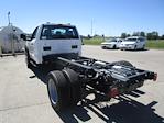 2024 Ford F-550 Regular Cab DRW 4x4, Cab Chassis for sale #F240279 - photo 4