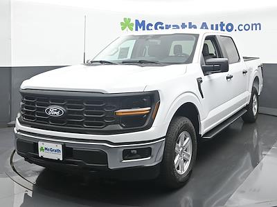 New 2024 Ford F-150 XL SuperCrew Cab 4WD, Pickup for sale #F240295 - photo 1