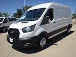 New 2024 Ford Transit 250 Base Medium Roof AWD, Empty Cargo Van for sale #F240304 - photo 3