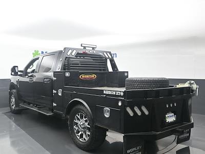 Used 2017 Ford F-250 XLT Crew Cab 4WD, Flatbed Truck for sale #F240334A - photo 2