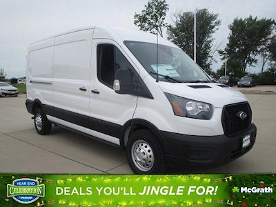 New 2024 Ford Transit 250 Base Medium Roof AWD, Empty Cargo Van for sale #F240363 - photo 1