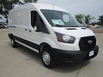 New 2024 Ford Transit 250 Base Medium Roof AWD, Empty Cargo Van for sale #F240364 - photo 2