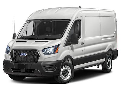 2024 Ford Transit 350 Super Cab High Roof AWD, Empty Cargo Van for sale #F240399 - photo 1