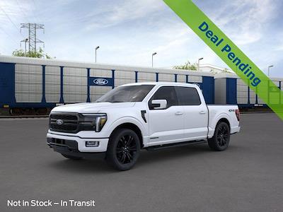 New 2024 Ford F-150 Lariat SuperCrew Cab 4WD, Pickup for sale #F240433 - photo 1