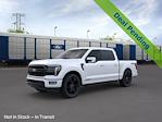 New 2024 Ford F-150 Lariat SuperCrew Cab 4WD, Pickup for sale #F240433 - photo 1