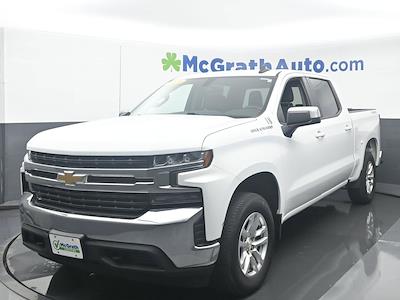 Used 2020 Chevrolet Silverado 1500 LT Crew Cab 4WD, Pickup for sale #F240442A - photo 1