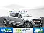 New 2024 Ford F-150 XLT SuperCrew Cab 4WD, Pickup for sale #F240443 - photo 3