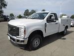 New 2024 Ford F-250 XL Regular Cab 4WD, 8' Knapheide Steel Service Body Service Truck for sale #F240444 - photo 3