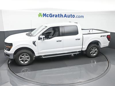 New 2024 Ford F-150 XLT SuperCrew Cab 4WD, Pickup for sale #F240446 - photo 1