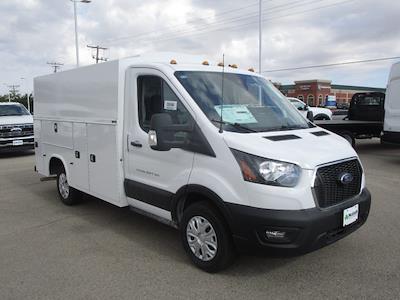 2024 Ford Transit 350 RWD, Knapheide KUV Service Utility Van for sale #F240463 - photo 1